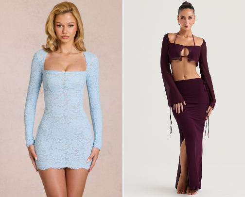Dresses That Always Get Compliments cover photo collage