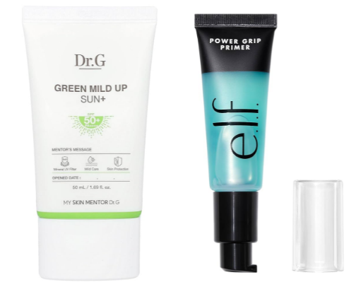 What’s in my makeup bag: As someone who ONLY wears glasses cover photo collage