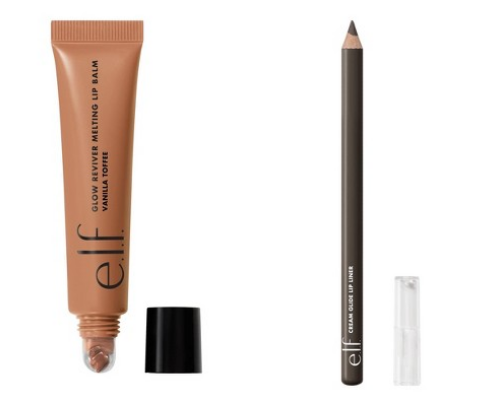 Target Fav Make up cover photo collage