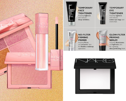 Make up for ladies whose already in there 40s cover photo collage