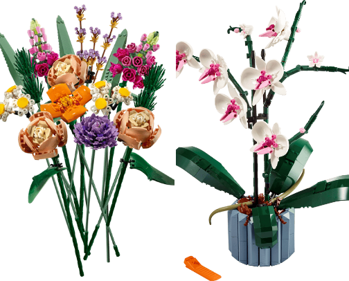 Build these Legos! cover photo collage