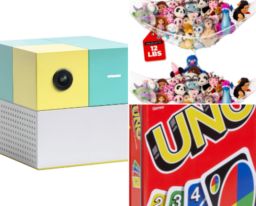 A gift guide for the elementary girlies cover photo collage