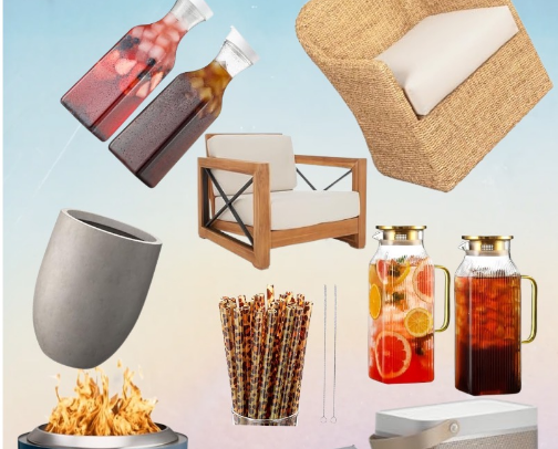 Amazon finds cover photo collage