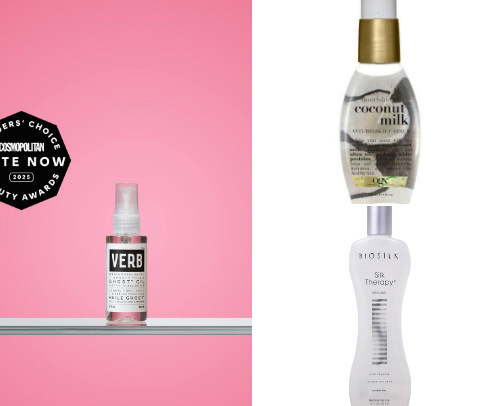 Hair Care Routine(The perfect guide) cover photo collage