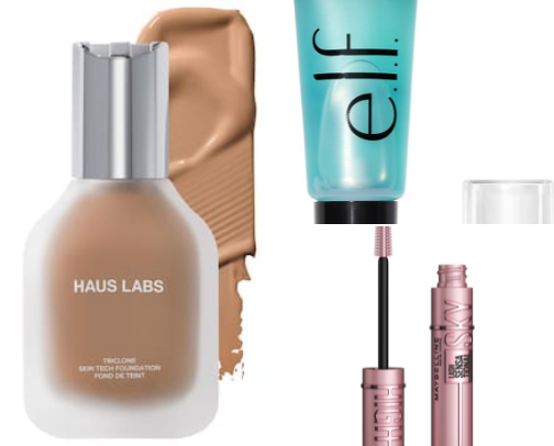 EVERYDAY GLASS SKIN MAKEUP cover photo collage