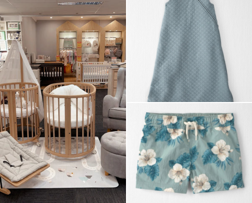 For baby cover photo collage