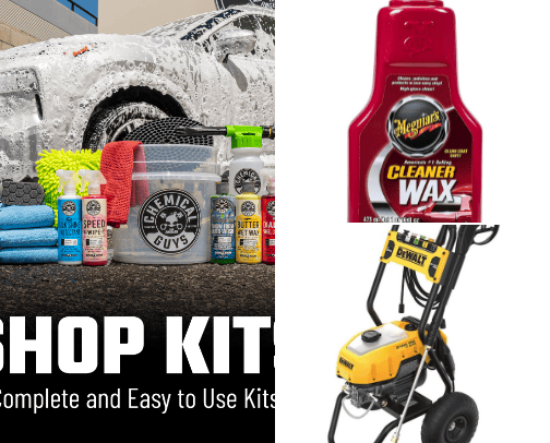 Auto Products cover photo collage