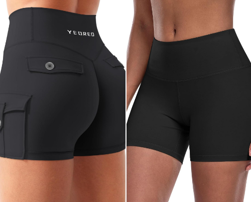 Top Flattering Activewear Women cover photo collage