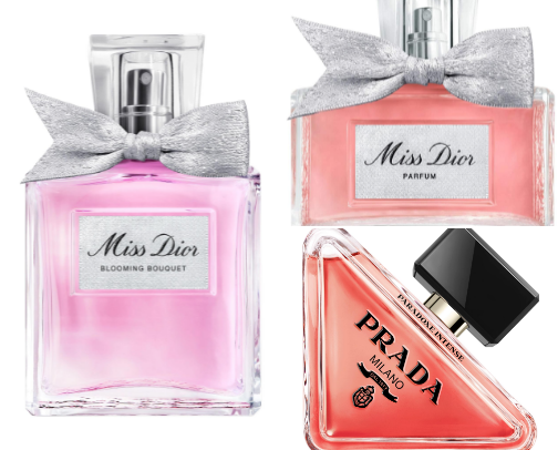 My Signature Scents: Fragrances I Can’t Live Without cover photo collage
