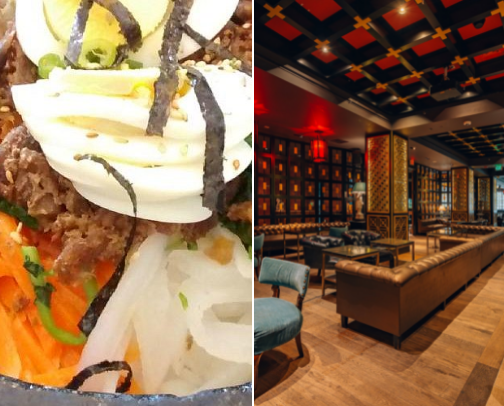 My Delicious Foodie List cover photo collage