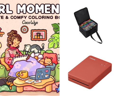 Arts and crafts I am loving cover photo collage