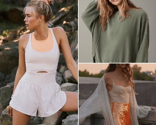 My Favorite Fashion Finds! cover photo collage
