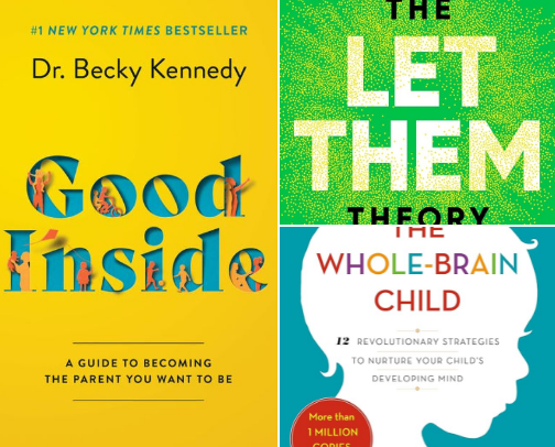 My favorite book recs cover photo collage