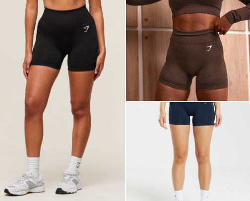 Lifting & Legs: My Favourites For Working Out cover photo collage