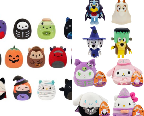 Halloween Favorites for Kids cover photo collage