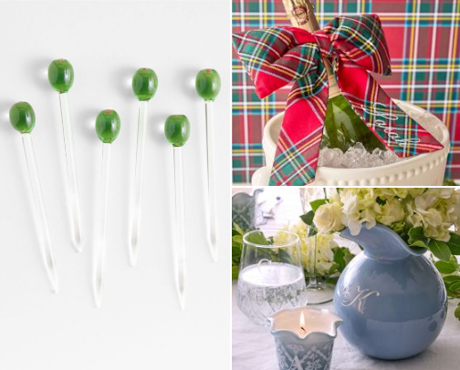 Holiday Gifts for Women Who Love Hosting cover photo collage
