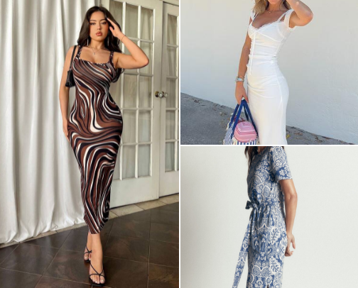 Women's Fashion | W My Sister cover photo collage