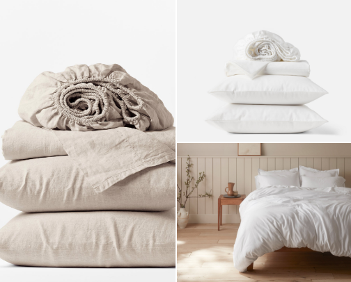 Non Toxic Bedroom cover photo collage