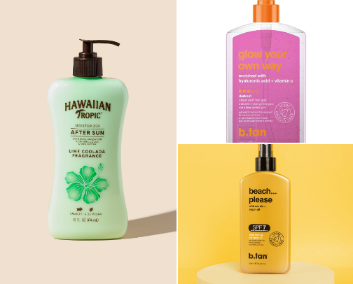 summer must haves cover photo collage