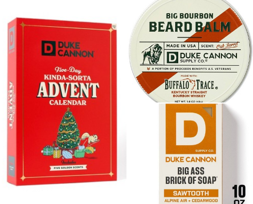 Gifts for the man in your life cover photo collage