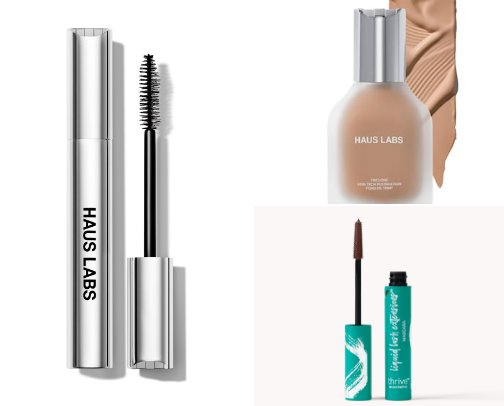 The Mature Makeup Must-Haves cover photo collage
