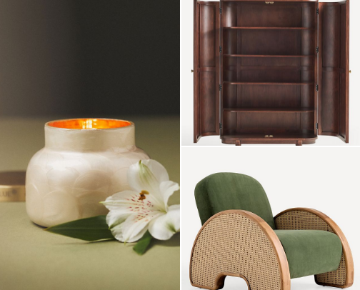 Neo Decor Home Finds cover photo collage