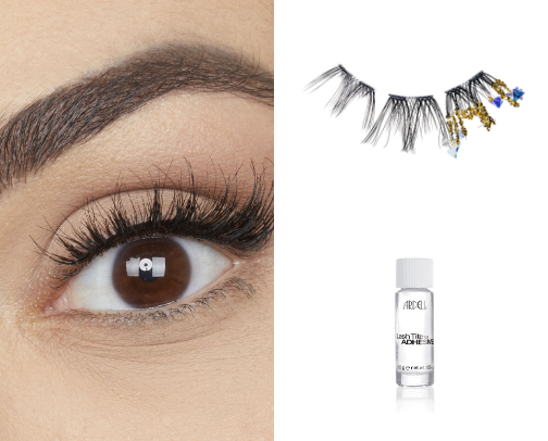 Get your lashes right😍 cover photo collage