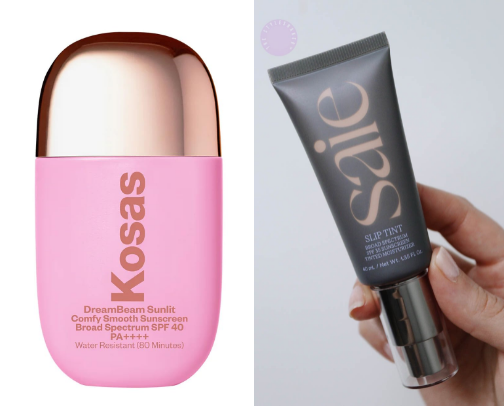All the bestselling sunscreens from Sephora & Ulta in one place cover photo collage