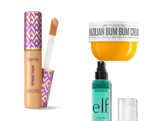 💄 Ulta (on budget) Favorites cover photo collage