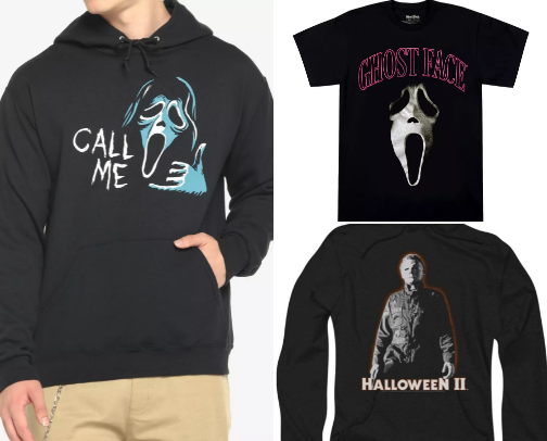 Horror Obsessed Items🖤 cover photo collage