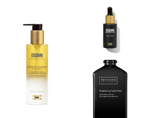 Skincare & Fragrance for Sensitive Skin cover photo collage