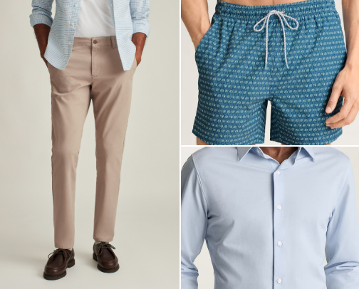 Best mens wear and amazing modest fashion for ladies cover photo collage
