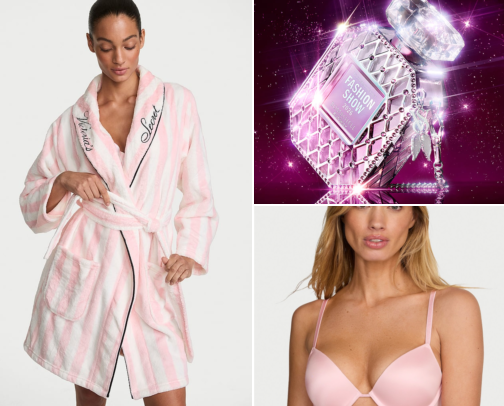 🪽    Victoria’s Secret Fashion Show 2026 | VS Angel Essentials cover photo collage