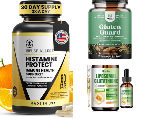 Chronic Illness Lifehacks cover photo collage