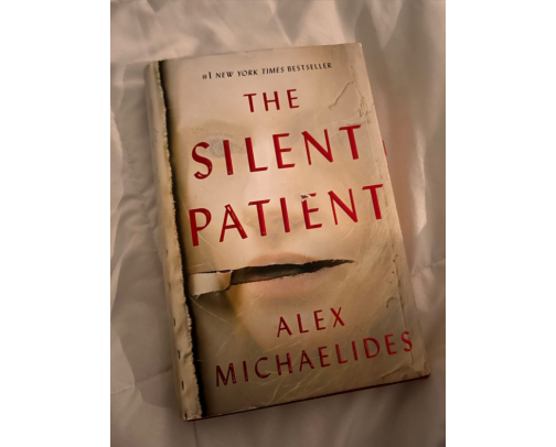 Favorite Thriller Read Rec cover photo collage