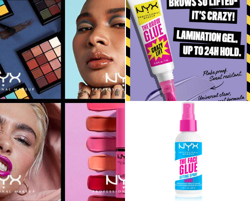 Baddie On A Budget 😽💄 cover photo collage