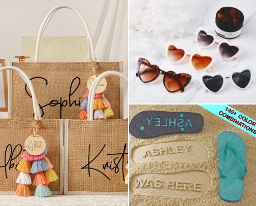 Best Summer Products from Etsy cover photo collage