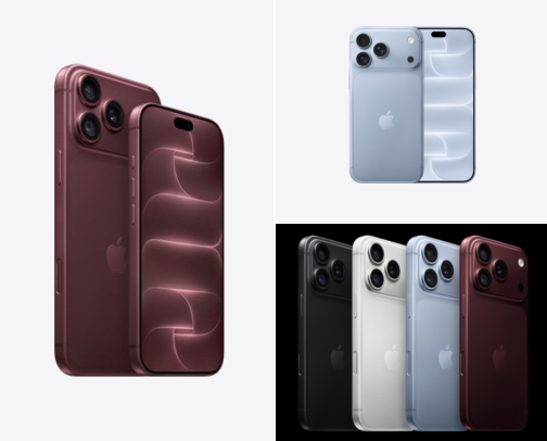 Apple iPhones  Cellphones Actually Use  US & EU cover photo collage