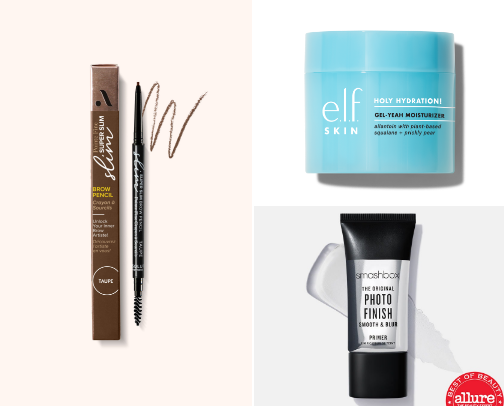 Everyday Make Up List Updated cover photo collage