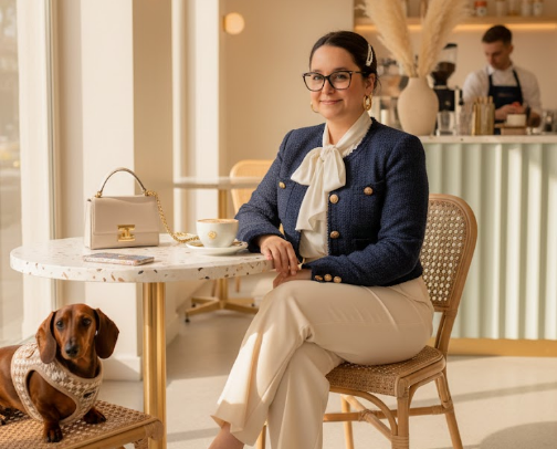 Développe ton business avec ma sélection de livres ! cover photo collage