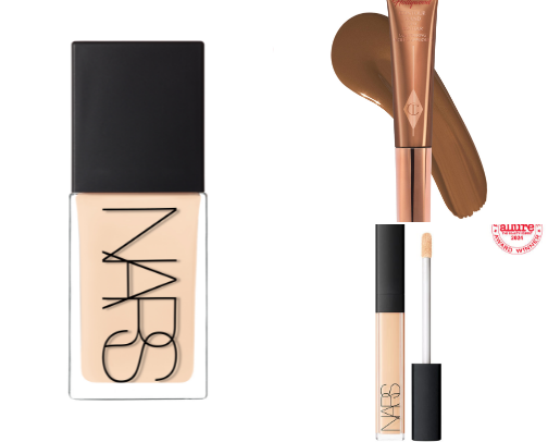 Makeup That Makes Your Skin Look Expensive — 15 Products I Actually Love cover photo collage