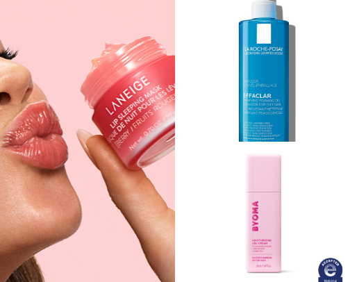 Best Beauty Products for natural Beauty! cover photo collage