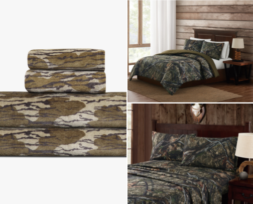 Everything Camo cover photo collage