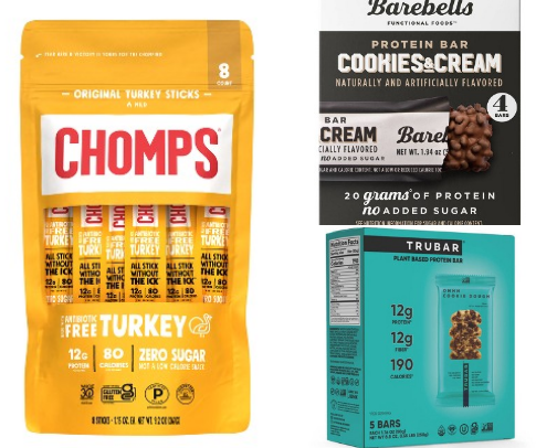 dorm snacks for the girls cover photo collage