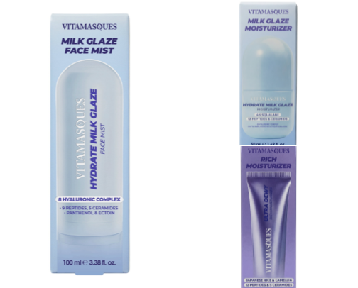 Affordable Skincare dupes for high end products cover photo collage
