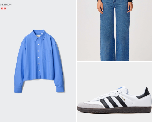 Capsule Collective: The Core Edit cover photo collage