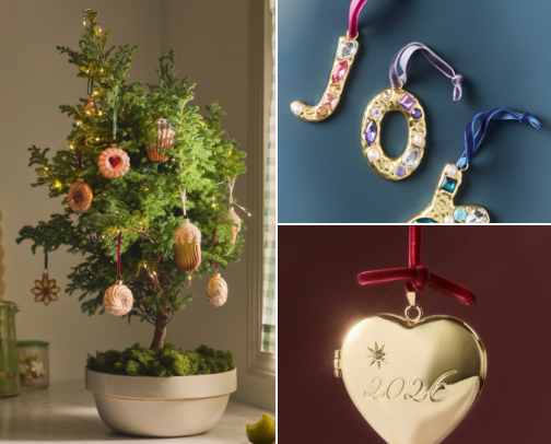 Christmas Gift Guide 2026 cover photo collage
