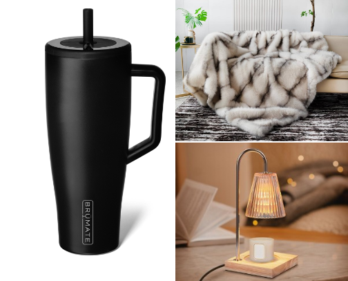 🏡 Cozy/Homebody Vibes cover photo collage