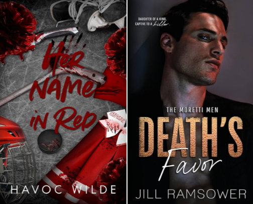 Dark Romance Books That'll Keep You Up All Night! cover photo collage