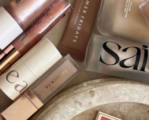 2025s Best Makeup Products cover photo collage